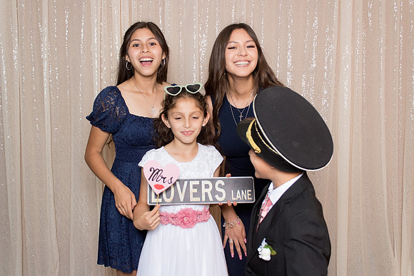 60093 - Zhaira + Ricardo Wedding Photobooth 2026