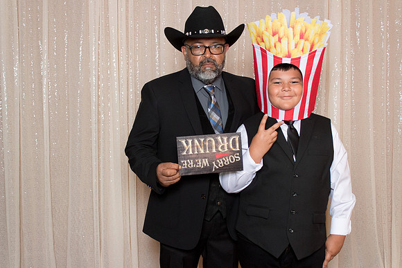 60096 - Zhaira + Ricardo Wedding Photobooth 2026