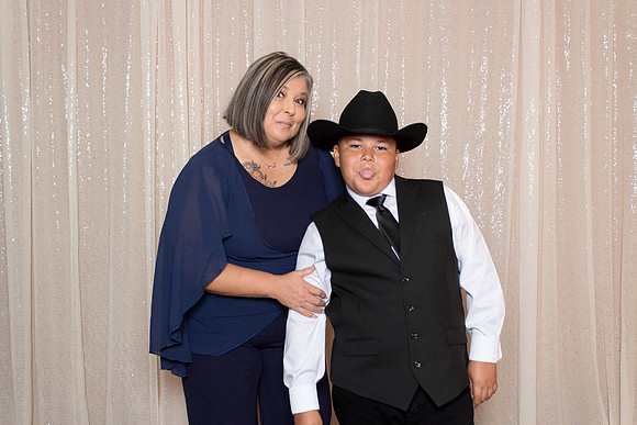 60101 - Zhaira + Ricardo Wedding Photobooth 2026