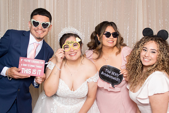 60102 - Zhaira + Ricardo Wedding Photobooth 2026