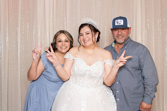 60106 - Zhaira + Ricardo Wedding Photobooth 2026
