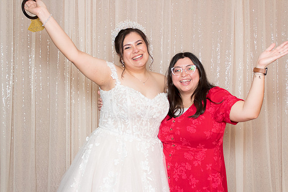 60109 - Zhaira + Ricardo Wedding Photobooth 2026