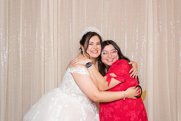 60110 - Zhaira + Ricardo Wedding Photobooth 2026