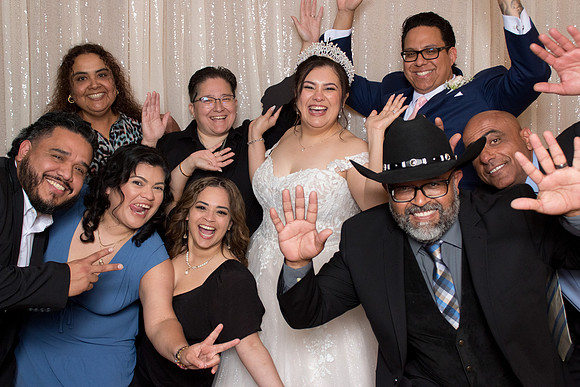60116 - Zhaira + Ricardo Wedding Photobooth 2026