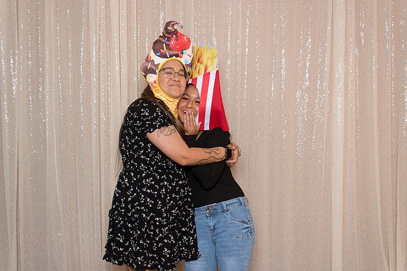 60130 - Zhaira + Ricardo Wedding Photobooth 2026