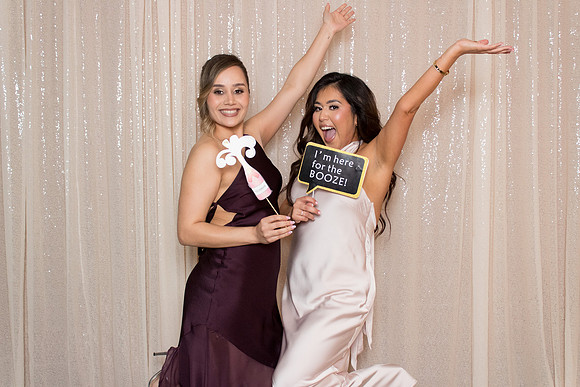 60137 - Zhaira + Ricardo Wedding Photobooth 2026