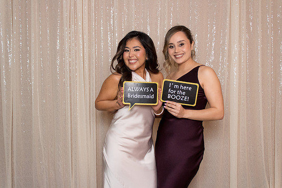 60138 - Zhaira + Ricardo Wedding Photobooth 2026