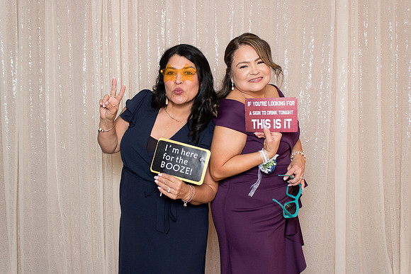 60145 - Zhaira + Ricardo Wedding Photobooth 2026