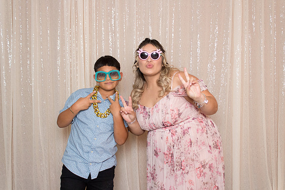 60148 - Zhaira + Ricardo Wedding Photobooth 2026