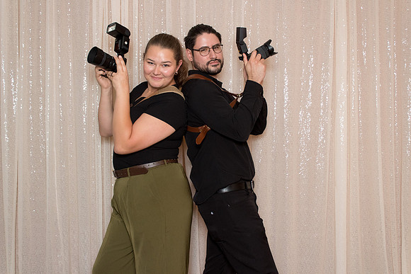 60152 - Zhaira + Ricardo Wedding Photobooth 2026