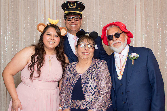60162 - Zhaira + Ricardo Wedding Photobooth 2026