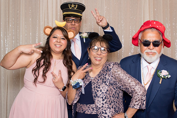 60163 - Zhaira + Ricardo Wedding Photobooth 2026