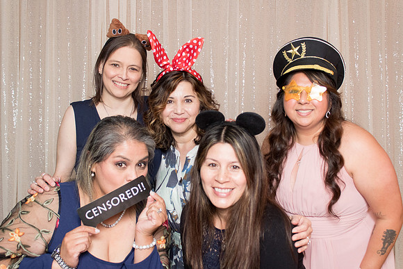 60168 - Zhaira + Ricardo Wedding Photobooth 2026