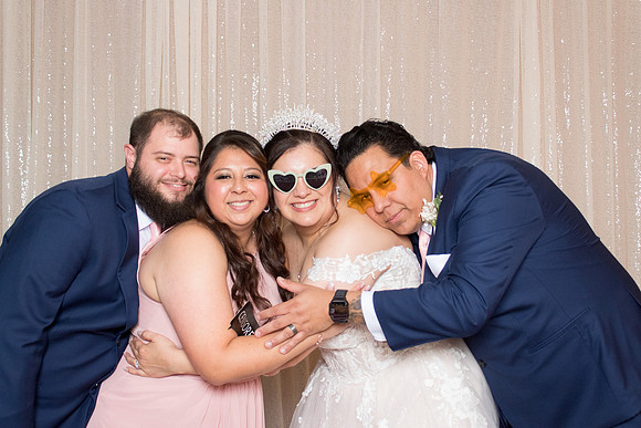 60173 - Zhaira + Ricardo Wedding Photobooth 2026