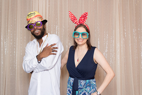60174 - Zhaira + Ricardo Wedding Photobooth 2026