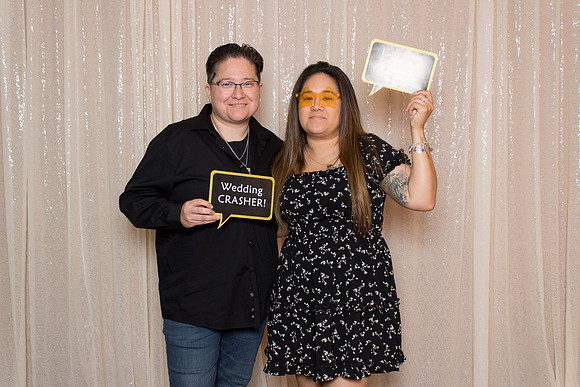 60180 - Zhaira + Ricardo Wedding Photobooth 2026
