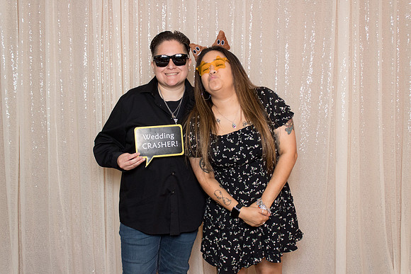 60181 - Zhaira + Ricardo Wedding Photobooth 2026