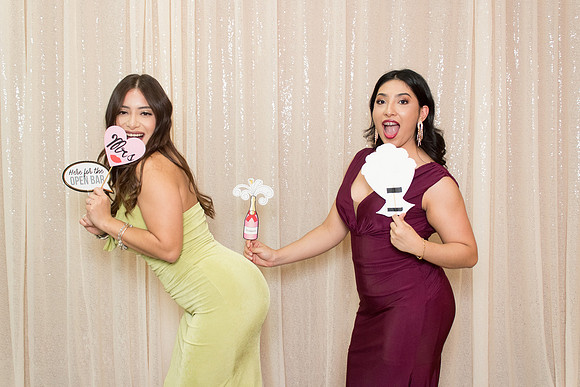 60193 - Zhaira + Ricardo Wedding Photobooth 2026
