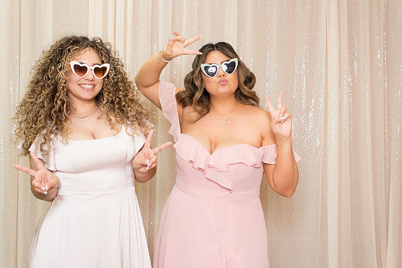 60001 - Zhaira + Ricardo Wedding Photobooth 2026