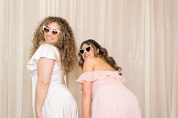 60002 - Zhaira + Ricardo Wedding Photobooth 2026