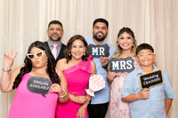 60006 - Zhaira + Ricardo Wedding Photobooth 2026