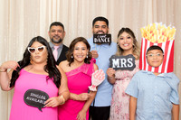 60007 - Zhaira + Ricardo Wedding Photobooth 2026