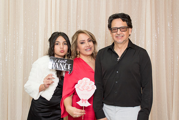 60009 - Zhaira + Ricardo Wedding Photobooth 2026