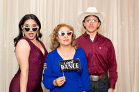 60012 - Zhaira + Ricardo Wedding Photobooth 2026