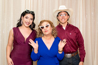 60014 - Zhaira + Ricardo Wedding Photobooth 2026