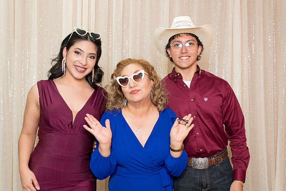 60014 - Zhaira + Ricardo Wedding Photobooth 2026