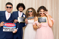60018 - Zhaira + Ricardo Wedding Photobooth 2026