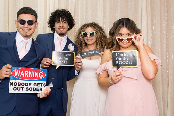 60018 - Zhaira + Ricardo Wedding Photobooth 2026