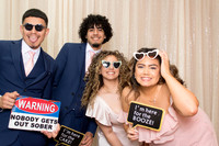 60019 - Zhaira + Ricardo Wedding Photobooth 2026