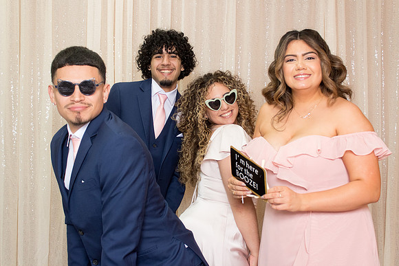 60020 - Zhaira + Ricardo Wedding Photobooth 2026