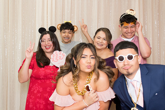 60022 - Zhaira + Ricardo Wedding Photobooth 2026