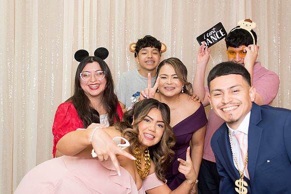 60023 - Zhaira + Ricardo Wedding Photobooth 2026