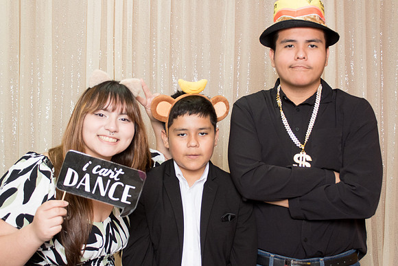 60024 - Zhaira + Ricardo Wedding Photobooth 2026