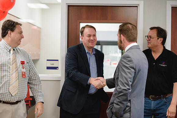 10897 - Altus Waxahachie Ribbon Cutting 2017
