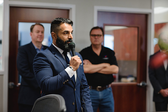 10568 - Altus Waxahachie Ribbon Cutting 2017