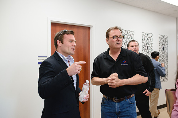 10417 - Altus Waxahachie Ribbon Cutting 2017