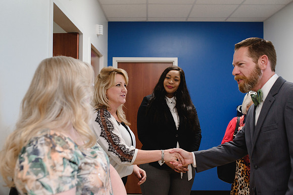 10080 - Altus Waxahachie Ribbon Cutting 2017