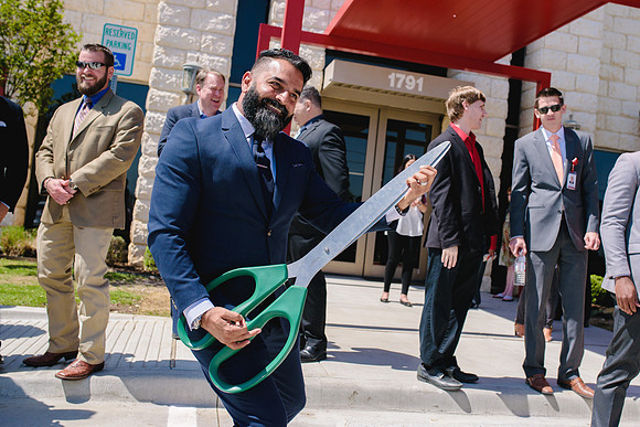 11159 - Altus Waxahachie Ribbon Cutting 2017