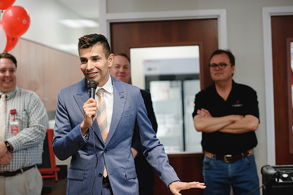 10705 - Altus Waxahachie Ribbon Cutting 2017