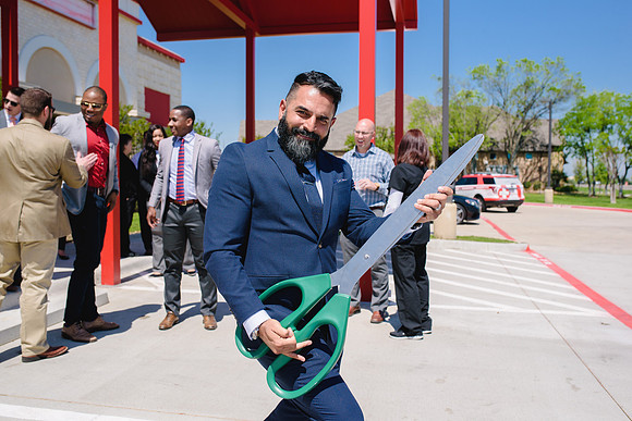 11172 - Altus Waxahachie Ribbon Cutting 2017
