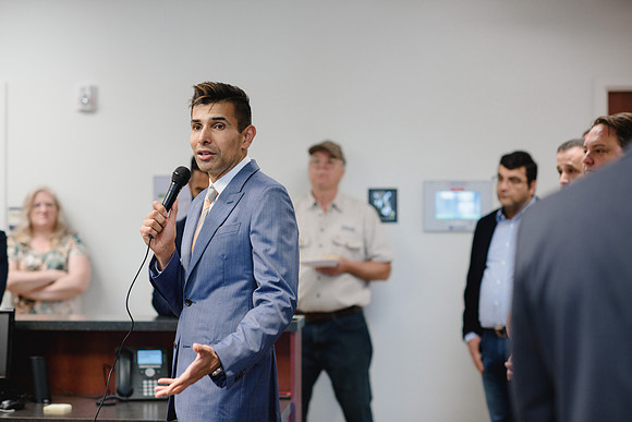 10744 - Altus Waxahachie Ribbon Cutting 2017