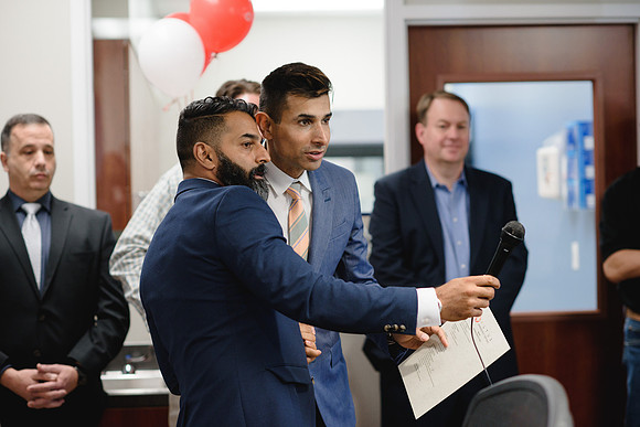 10678 - Altus Waxahachie Ribbon Cutting 2017