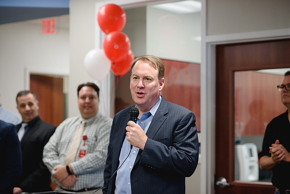 10617 - Altus Waxahachie Ribbon Cutting 2017