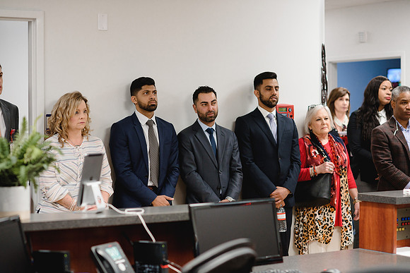 10740 - Altus Waxahachie Ribbon Cutting 2017