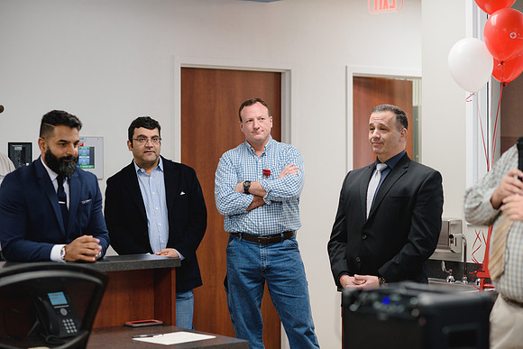 10838 - Altus Waxahachie Ribbon Cutting 2017