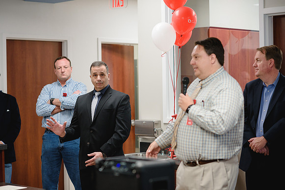 10822 - Altus Waxahachie Ribbon Cutting 2017